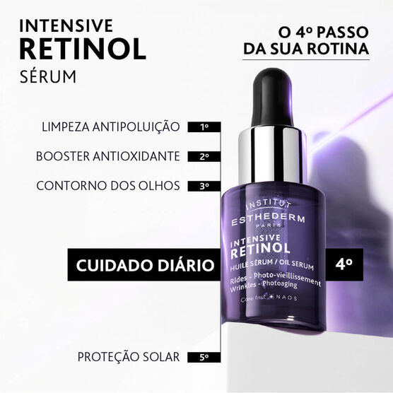S&eacute;rum Esthederm Intensive Retinol